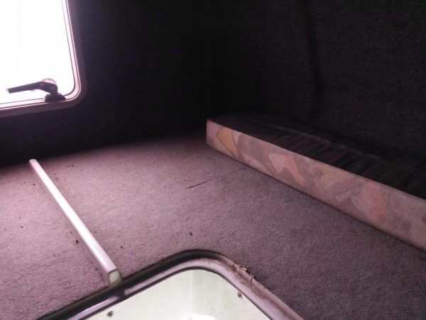 kabiny sypialne do samochodów ciężarowych