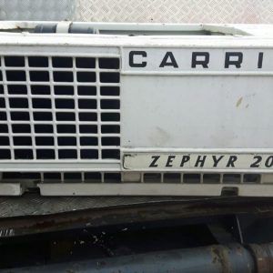 Agregat Chłodniczy Carrier Zephyr 200