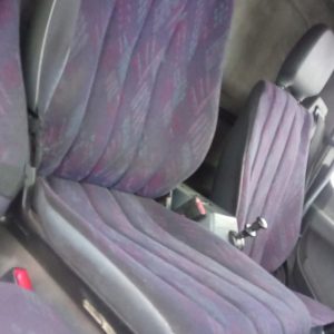 Fotel pasażera 3