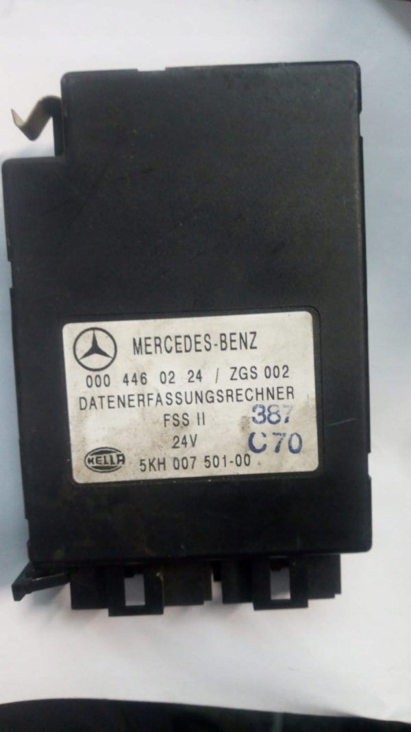 Sterownik FSS II Mercedes-Benz 0004460224
