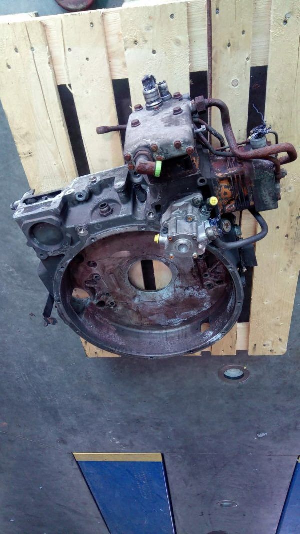 Kompresor sprężarka powietrza Mercedes Actros MP