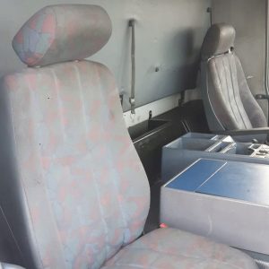 ACTROS MP1 fotel pasażera