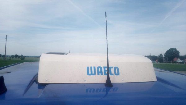 Klimatyzacja postojowa WAECO CA 850S 24v