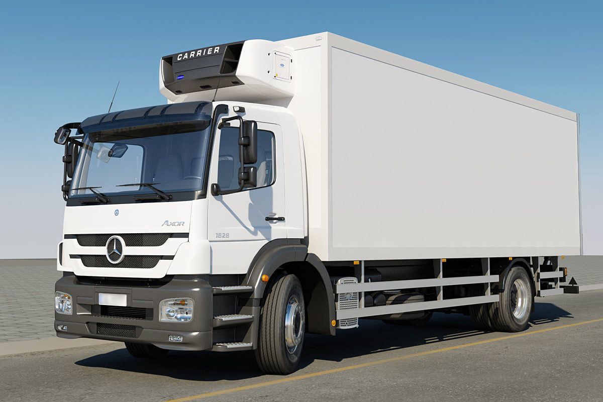 Mercedes-Benz Axor 1828 specs - check if it meets your expectations